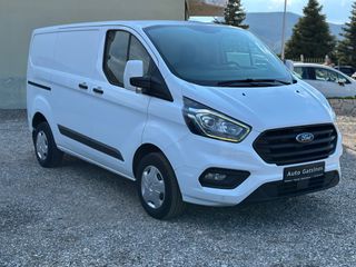Ford Custom 2020 L1H1 160.000km ΒΙΒΛΙΑ SERVICE-thumb-42