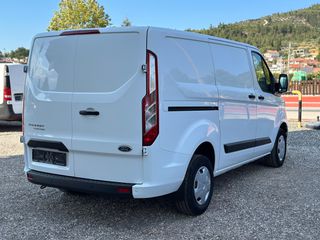 Ford Custom 2020 L1H1 160.000km ΒΙΒΛΙΑ SERVICE-thumb-43