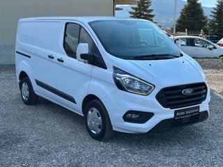 Ford Custom 2020 L1H1 160.000km ΒΙΒΛΙΑ SERVICE-thumb-44