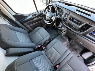 Ford Custom 2020 L1H1 160.000km ΒΙΒΛΙΑ SERVICE-thumb-47