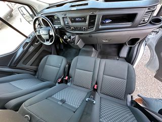 Ford Custom 2020 L1H1 160.000km ΒΙΒΛΙΑ SERVICE-thumb-48