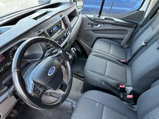 Ford Custom 2020 L1H1 160.000km ΒΙΒΛΙΑ SERVICE-thumb-15