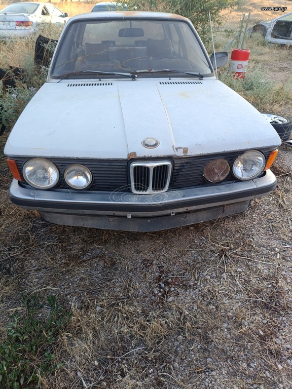 Πωλείται BMW 315 e21