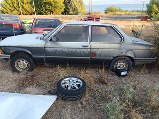 Πωλείται BMW 315 e21-thumb-2