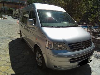 Volkswagen T5 2006 4Χ4 MOTION CARO ΥΠΕΡΥΨΩΜΈΝΟ
