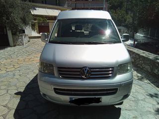 Volkswagen T5 2006 4Χ4 MOTION CARO ΥΠΕΡΥΨΩΜΈΝΟ-thumb-1