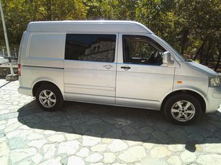 Volkswagen T5 2006 4Χ4 MOTION CARO ΥΠΕΡΥΨΩΜΈΝΟ-thumb-2