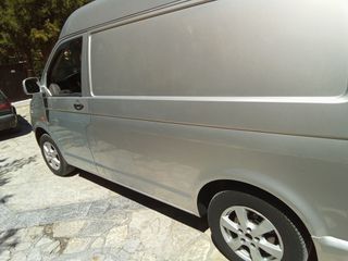 Volkswagen T5 2006 4Χ4 MOTION CARO ΥΠΕΡΥΨΩΜΈΝΟ-thumb-3