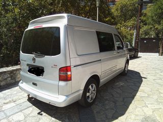 Volkswagen T5 2006 4Χ4 MOTION CARO ΥΠΕΡΥΨΩΜΈΝΟ-thumb-4