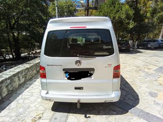 Volkswagen T5 2006 4Χ4 MOTION CARO ΥΠΕΡΥΨΩΜΈΝΟ-thumb-6