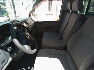Volkswagen T5 2006 4Χ4 MOTION CARO ΥΠΕΡΥΨΩΜΈΝΟ-thumb-7