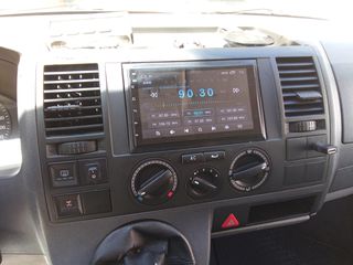 Volkswagen T5 2006 4Χ4 MOTION CARO ΥΠΕΡΥΨΩΜΈΝΟ-thumb-10