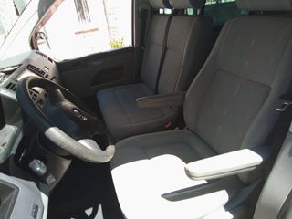 Volkswagen T5 2006 4Χ4 MOTION CARO ΥΠΕΡΥΨΩΜΈΝΟ-thumb-14