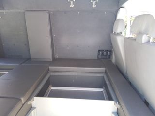 Volkswagen T5 2006 4Χ4 MOTION CARO ΥΠΕΡΥΨΩΜΈΝΟ-thumb-15