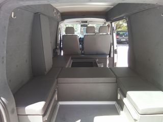 Volkswagen T5 2006 4Χ4 MOTION CARO ΥΠΕΡΥΨΩΜΈΝΟ-thumb-17