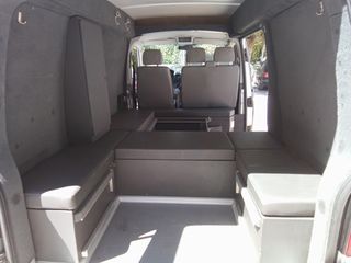 Volkswagen T5 2006 4Χ4 MOTION CARO ΥΠΕΡΥΨΩΜΈΝΟ-thumb-18
