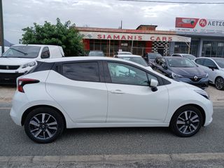 Nissan Micra 2018