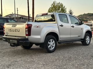 Isuzu D-Max 2018 ΧΕΙΡΟΚΙΝΗΤΟ-123.000km-ΑΒΑΦΟ ΣΑΣΙ ΧΩΡΙΣ ΣΚΟΥΡΙΕΣ-thumb-57