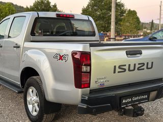 Isuzu D-Max 2018 ΧΕΙΡΟΚΙΝΗΤΟ-123.000km-ΑΒΑΦΟ ΣΑΣΙ ΧΩΡΙΣ ΣΚΟΥΡΙΕΣ-thumb-58