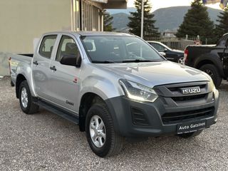 Isuzu D-Max 2018 ΧΕΙΡΟΚΙΝΗΤΟ-123.000km-ΑΒΑΦΟ ΣΑΣΙ ΧΩΡΙΣ ΣΚΟΥΡΙΕΣ-thumb-60