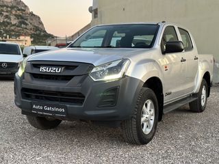 Isuzu D-Max 2018 ΧΕΙΡΟΚΙΝΗΤΟ-123.000km-ΑΒΑΦΟ ΣΑΣΙ ΧΩΡΙΣ ΣΚΟΥΡΙΕΣ-thumb-61