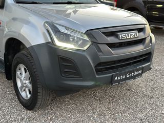 Isuzu D-Max 2018 ΧΕΙΡΟΚΙΝΗΤΟ-123.000km-ΑΒΑΦΟ ΣΑΣΙ ΧΩΡΙΣ ΣΚΟΥΡΙΕΣ-thumb-64