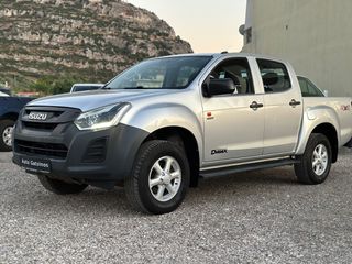Isuzu D-Max 2018 ΧΕΙΡΟΚΙΝΗΤΟ-123.000km-ΑΒΑΦΟ ΣΑΣΙ ΧΩΡΙΣ ΣΚΟΥΡΙΕΣ-thumb-65