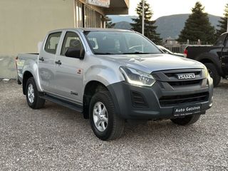 Isuzu D-Max 2018 ΧΕΙΡΟΚΙΝΗΤΟ-123.000km-ΑΒΑΦΟ ΣΑΣΙ ΧΩΡΙΣ ΣΚΟΥΡΙΕΣ-thumb-66