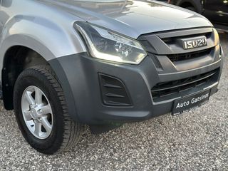 Isuzu D-Max 2018 ΧΕΙΡΟΚΙΝΗΤΟ-123.000km-ΑΒΑΦΟ ΣΑΣΙ ΧΩΡΙΣ ΣΚΟΥΡΙΕΣ-thumb-67