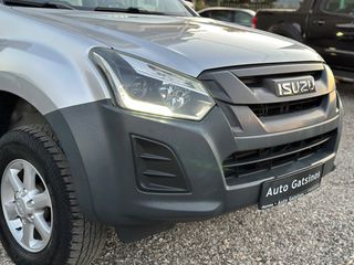 Isuzu D-Max 2018 ΧΕΙΡΟΚΙΝΗΤΟ-123.000km-ΑΒΑΦΟ ΣΑΣΙ ΧΩΡΙΣ ΣΚΟΥΡΙΕΣ-thumb-68