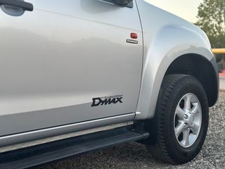 Isuzu D-Max 2018 ΧΕΙΡΟΚΙΝΗΤΟ-123.000km-ΑΒΑΦΟ ΣΑΣΙ ΧΩΡΙΣ ΣΚΟΥΡΙΕΣ-thumb-69