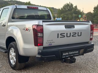Isuzu D-Max 2018 ΧΕΙΡΟΚΙΝΗΤΟ-123.000km-ΑΒΑΦΟ ΣΑΣΙ ΧΩΡΙΣ ΣΚΟΥΡΙΕΣ-thumb-70