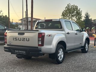 Isuzu D-Max 2018 ΧΕΙΡΟΚΙΝΗΤΟ-123.000km-ΑΒΑΦΟ ΣΑΣΙ ΧΩΡΙΣ ΣΚΟΥΡΙΕΣ-thumb-71