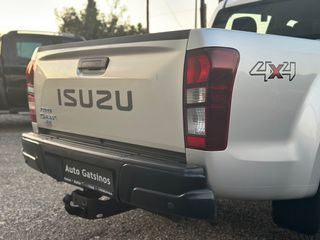Isuzu D-Max 2018 ΧΕΙΡΟΚΙΝΗΤΟ-123.000km-ΑΒΑΦΟ ΣΑΣΙ ΧΩΡΙΣ ΣΚΟΥΡΙΕΣ-thumb-2