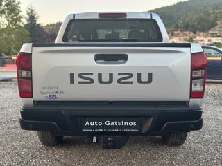 Isuzu D-Max 2018 ΧΕΙΡΟΚΙΝΗΤΟ-123.000km-ΑΒΑΦΟ ΣΑΣΙ ΧΩΡΙΣ ΣΚΟΥΡΙΕΣ-thumb-4