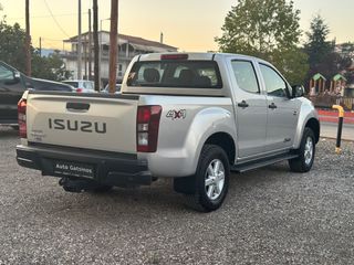 Isuzu D-Max 2018 ΧΕΙΡΟΚΙΝΗΤΟ-123.000km-ΑΒΑΦΟ ΣΑΣΙ ΧΩΡΙΣ ΣΚΟΥΡΙΕΣ-thumb-5