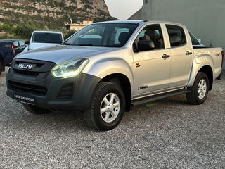 Isuzu D-Max 2018 ΧΕΙΡΟΚΙΝΗΤΟ-123.000km-ΑΒΑΦΟ ΣΑΣΙ ΧΩΡΙΣ ΣΚΟΥΡΙΕΣ-thumb-42
