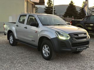 Isuzu D-Max 2018 ΧΕΙΡΟΚΙΝΗΤΟ-123.000km-ΑΒΑΦΟ ΣΑΣΙ ΧΩΡΙΣ ΣΚΟΥΡΙΕΣ-thumb-43
