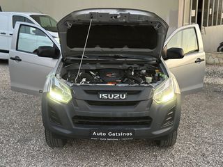Isuzu D-Max 2018 ΧΕΙΡΟΚΙΝΗΤΟ-123.000km-ΑΒΑΦΟ ΣΑΣΙ ΧΩΡΙΣ ΣΚΟΥΡΙΕΣ-thumb-49