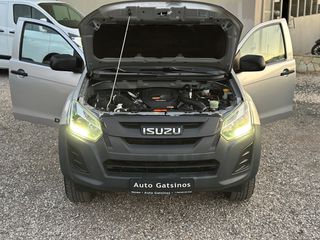 Isuzu D-Max 2018 ΧΕΙΡΟΚΙΝΗΤΟ-123.000km-ΑΒΑΦΟ ΣΑΣΙ ΧΩΡΙΣ ΣΚΟΥΡΙΕΣ-thumb-50
