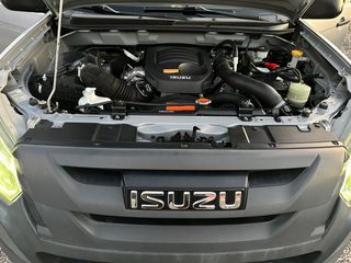 Isuzu D-Max 2018 ΧΕΙΡΟΚΙΝΗΤΟ-123.000km-ΑΒΑΦΟ ΣΑΣΙ ΧΩΡΙΣ ΣΚΟΥΡΙΕΣ-thumb-54