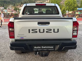 Isuzu D-Max 2018 ΧΕΙΡΟΚΙΝΗΤΟ-123.000km-ΑΒΑΦΟ ΣΑΣΙ ΧΩΡΙΣ ΣΚΟΥΡΙΕΣ-thumb-12