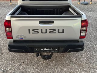Isuzu D-Max 2018 ΧΕΙΡΟΚΙΝΗΤΟ-123.000km-ΑΒΑΦΟ ΣΑΣΙ ΧΩΡΙΣ ΣΚΟΥΡΙΕΣ-thumb-13
