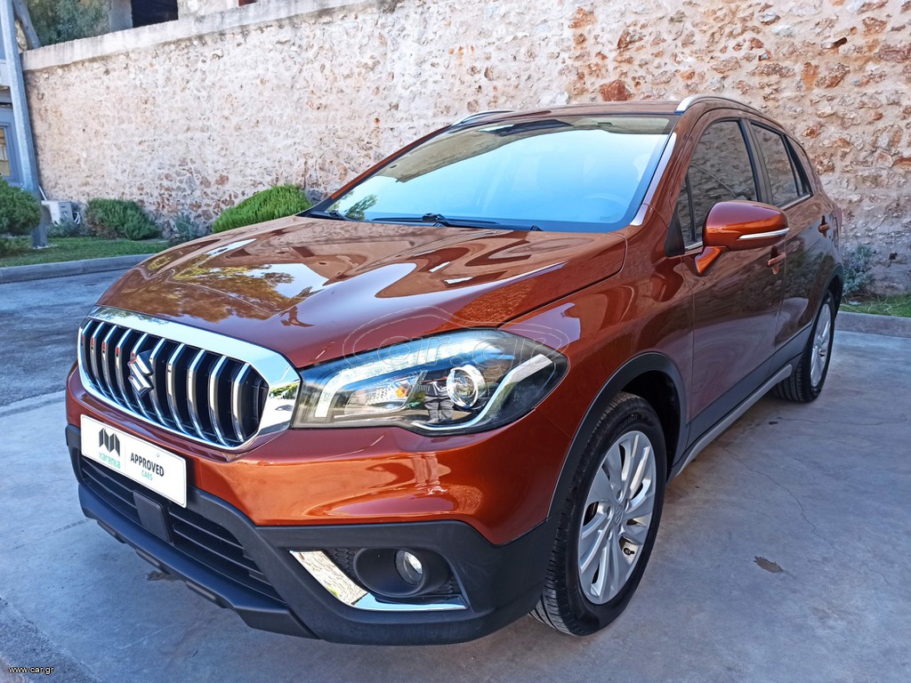 Suzuki SX4 S-Cross 2019 GL+ ALL GRIP