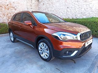 Suzuki SX4 S-Cross 2019 GL+ ALL GRIP-thumb-2