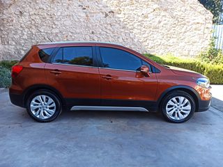 Suzuki SX4 S-Cross 2019 GL+ ALL GRIP-thumb-4