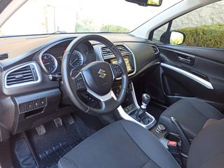 Suzuki SX4 S-Cross 2019 GL+ ALL GRIP-thumb-9