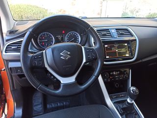 Suzuki SX4 S-Cross 2019 GL+ ALL GRIP-thumb-12