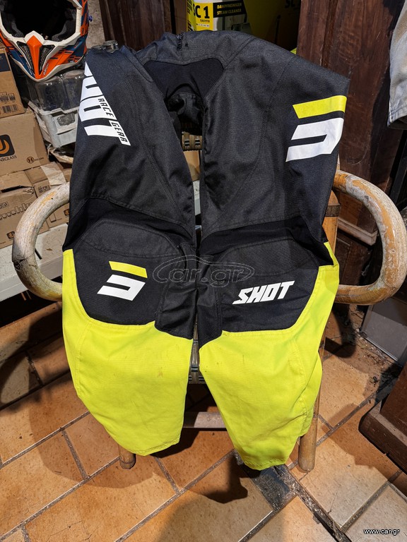 Στολή Enduro Shot
