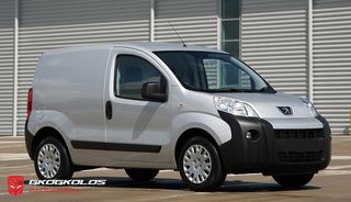 ΑΥΞΗΣΗ ΙΠΠΟΔΥΝΑΜΗΣ STAGE 1 +20 ΙΠΠΟΥΣ PEUGEOT BIPPER 1.300cc 2012 55KW  8F2.F1 51880759 MCV 75HP EU5 S&S  ENGINE CODE 199A9000